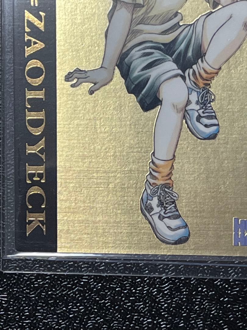 HUNTER×HUNTER カードダスマスターズ SP3セット キルア クロロ