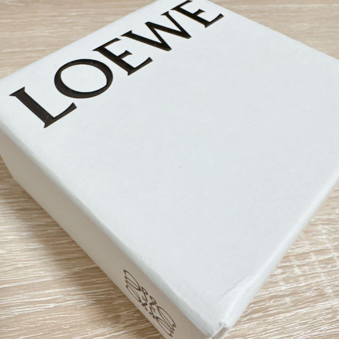 LOEWE アナグラム ブローチ(メタル)