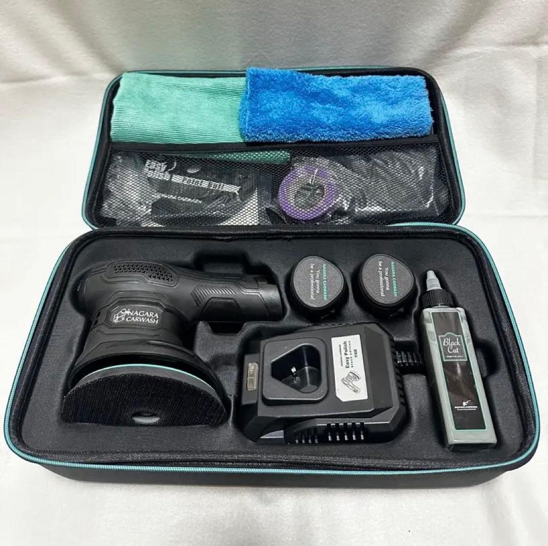 ながら洗車　イージーポリッシュ　 ブラックエディション