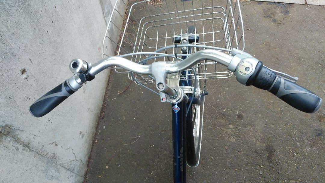 ブリヂストンの名車　アルベルト　ベルトドライブ　内装5段　札幌より