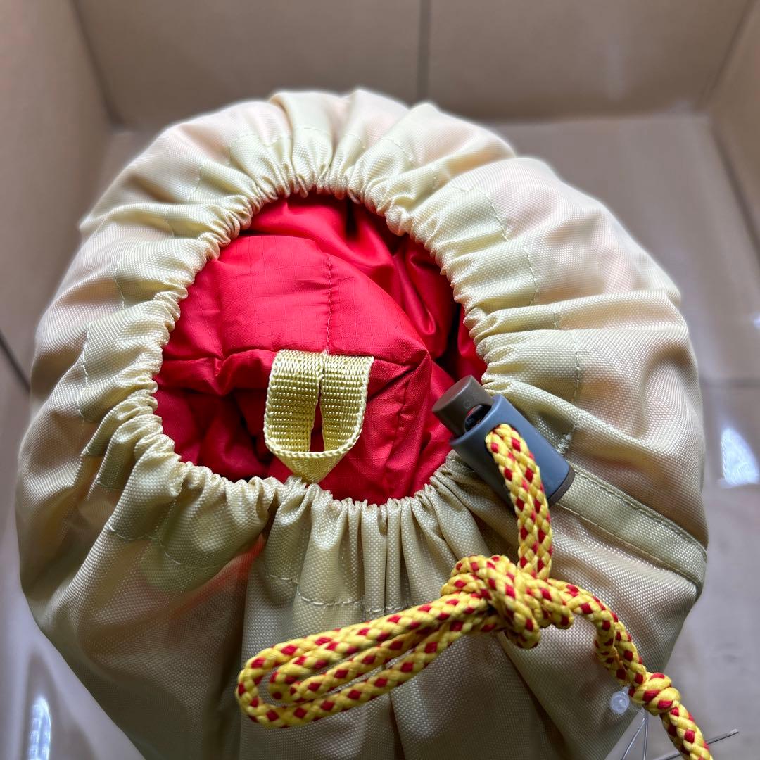 THE NORTH FACE 寝袋 Eco Trail Synthetic 13