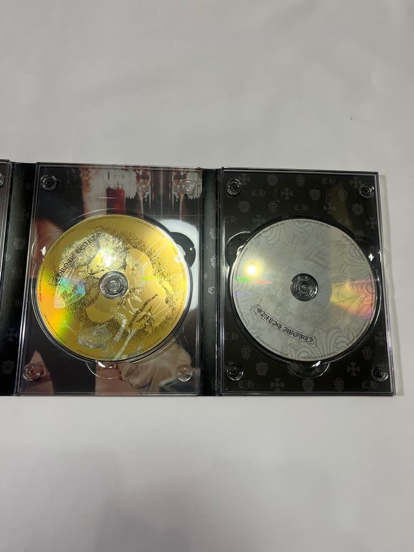 Chrome hearts ブック　ステッカー　CD ポスター
