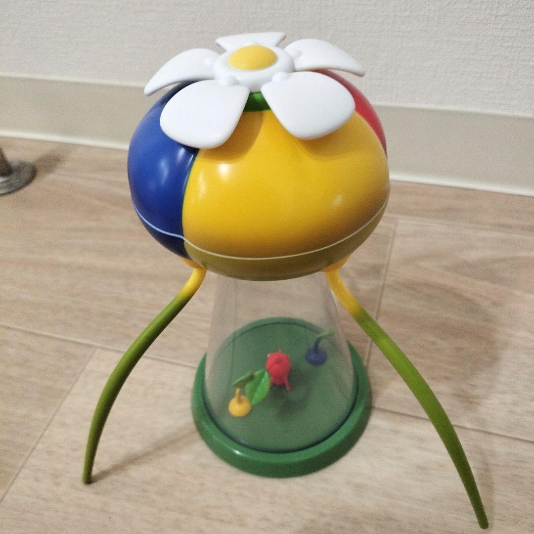 ピクミン 一番くじ ラストワン賞 オニオン型ライト