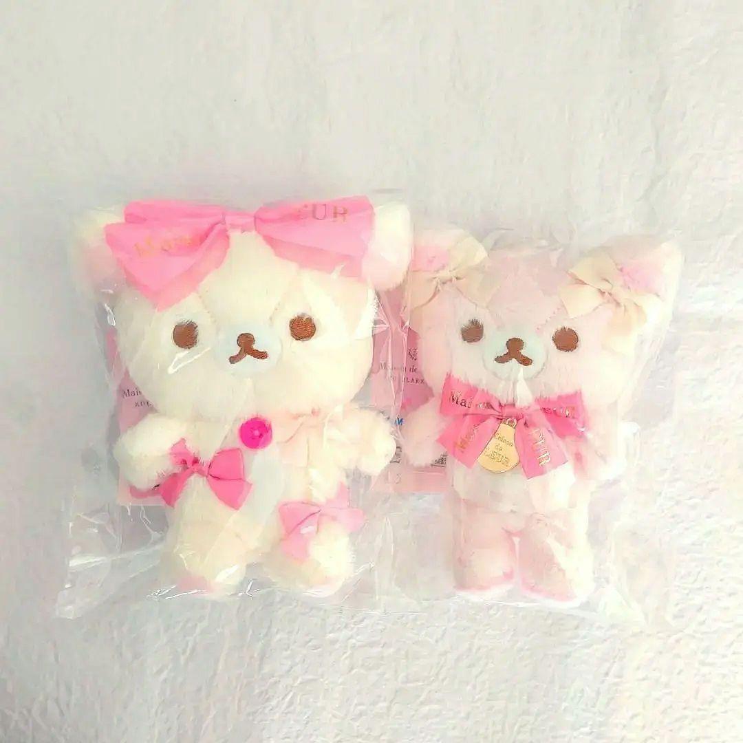 リラックマストア限定 Maison de FLEUR コラボ コリラックマ