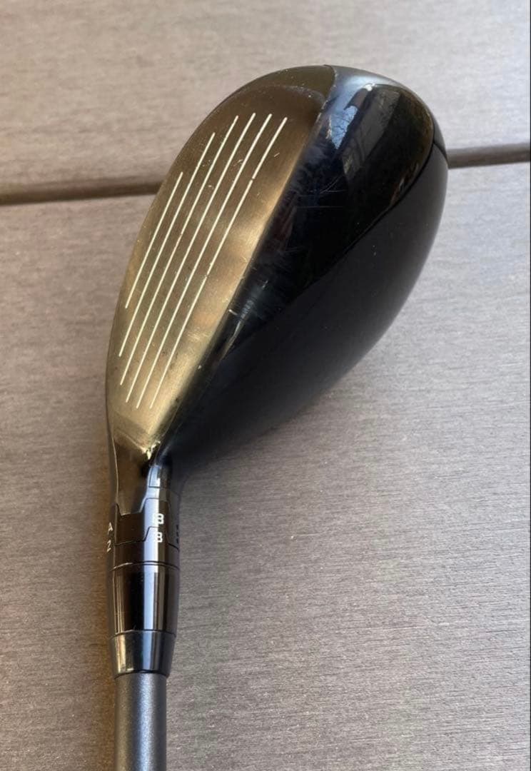 Titleist ts2 ユーティリティ 23度