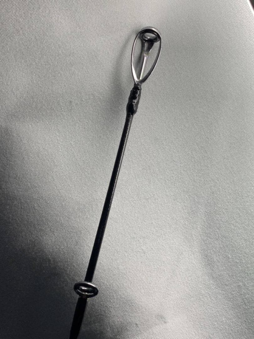 ヤマガブランクス　シーウォーク　SWT-68ML　ベイトロッド