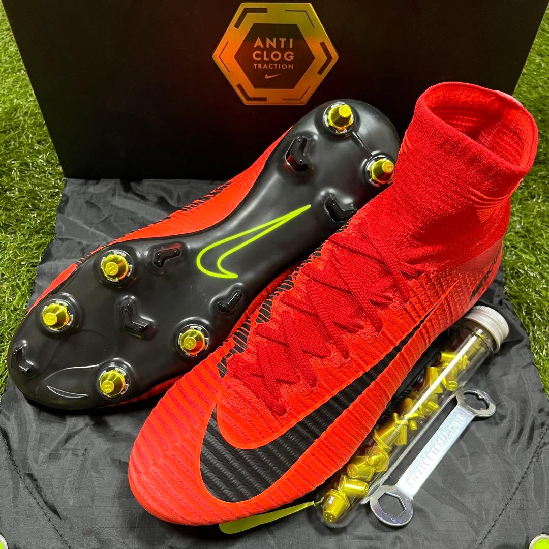 NIKE Mercurial Superfly Ⅴ DF SG-PRO AC