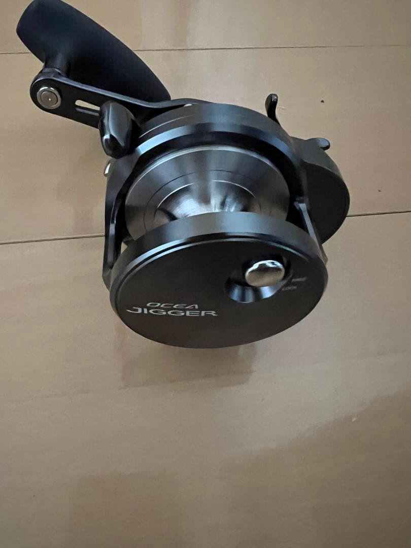 シマノ オシアジガー　　Fカスタム　2001NRHG 新品