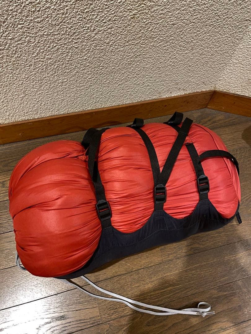 アウトドア寝具 mont-bell Alpine Burrow Bag #1