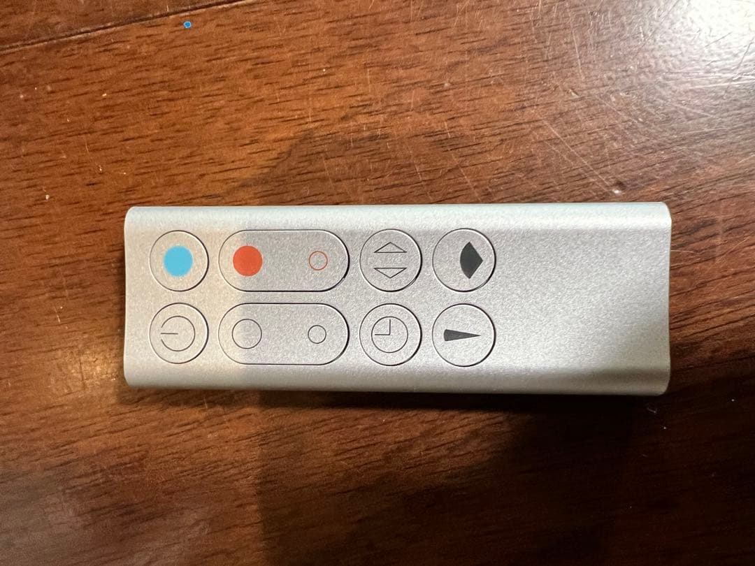 Dyson ピュアホットアンドクール　HP00【2023年製】空気清浄機つき