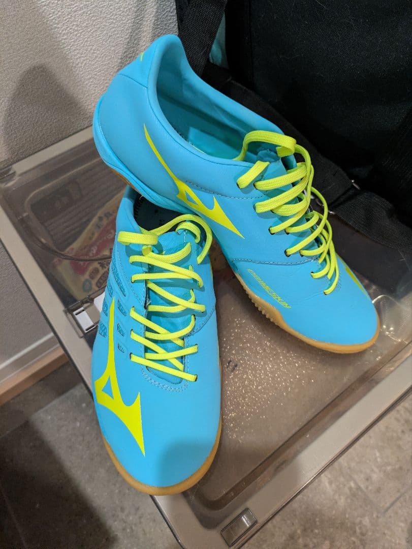 MIZUNO　バサラ101 26cm　フットサルシューズ