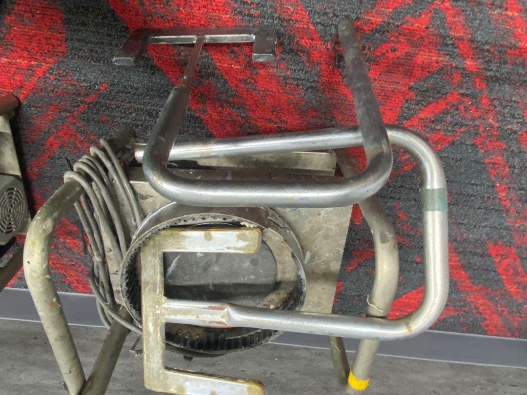 ミキスタ工業　撹拌機