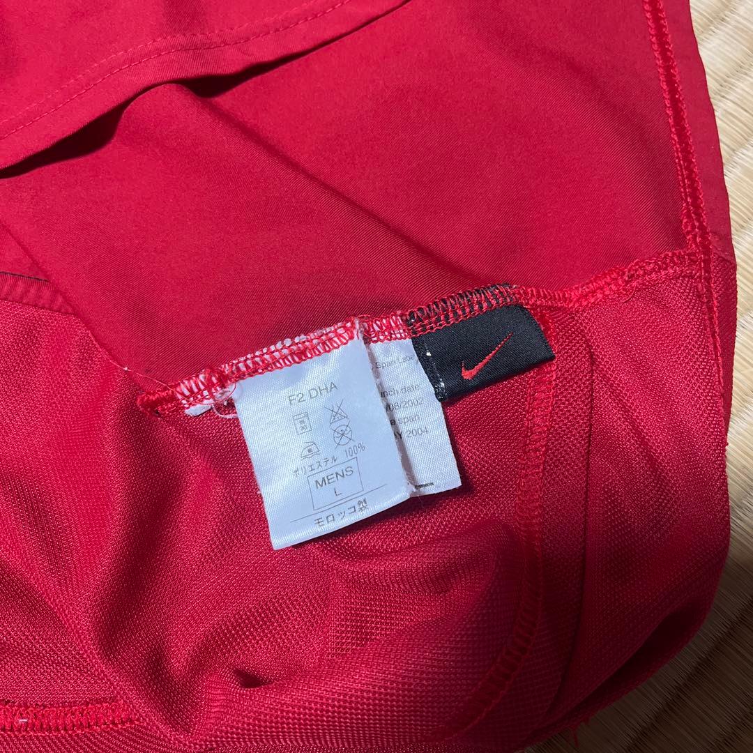 サッカーウェア二枚まとめ売りマンチェスターU Lサイズ　レアル・マドリード2XO