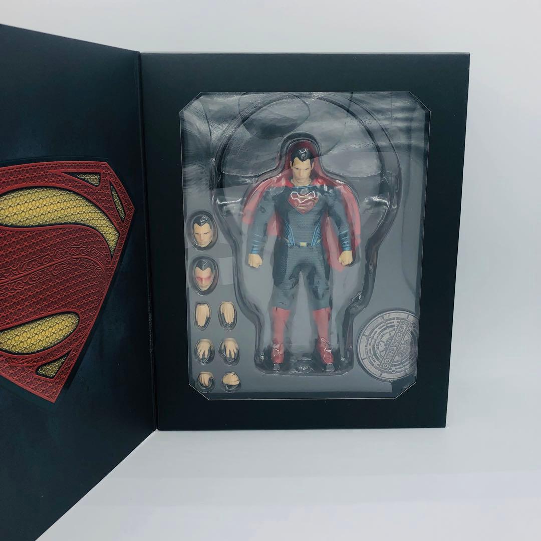 MEZCO ONE:12 COLLECTIVE ジャスティスの誕生 スーパーマン