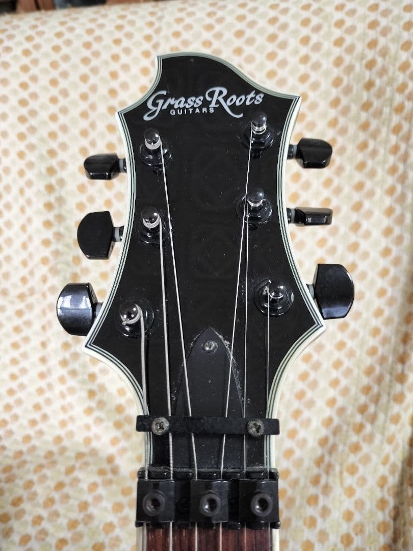 GrassRoots SUGIZO モデル  【改造あり】