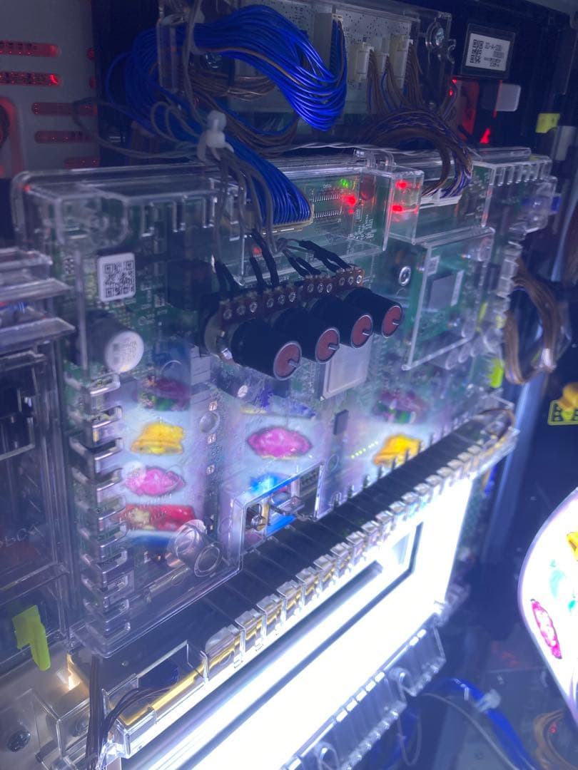 スマスロ　Lバンドリ　実機