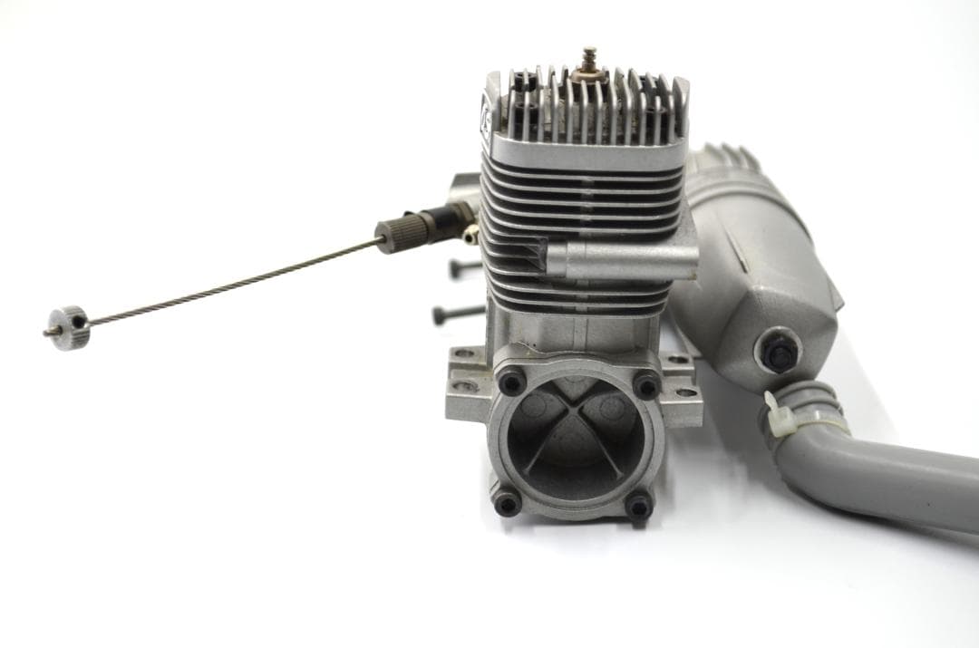 OS　MAXー46AXⅡ　ラジコン用エンジン「中古品」