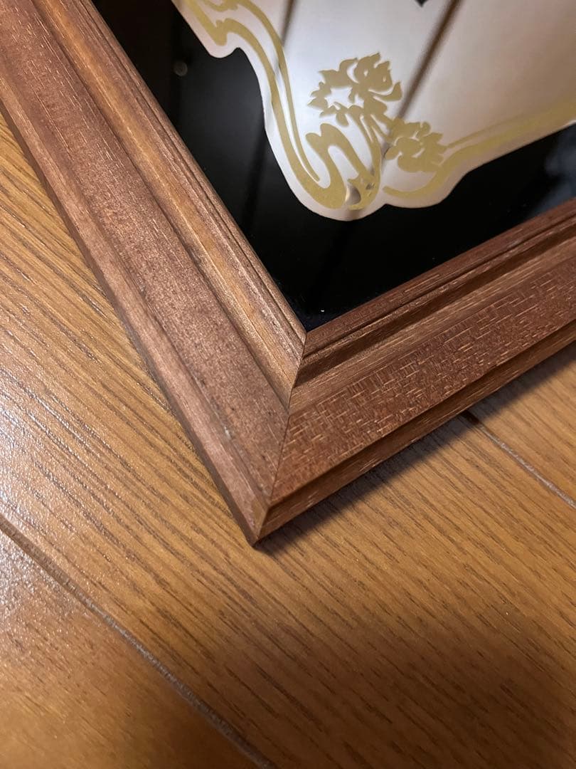 【希少】　コカコーラ　バブミラー　ヴィンテージ