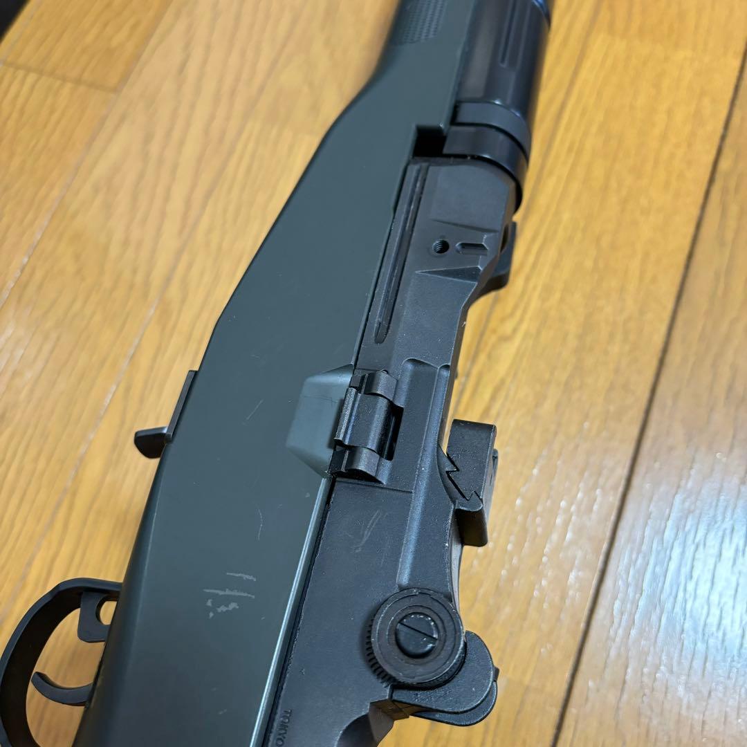 限界値下げ 東京マルイ U.S.ライフル M14 O.D.ストック 付属品多数