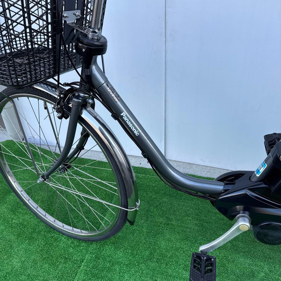 Panasonicパナソニック電動アシスト自転車26インチ 16Ah