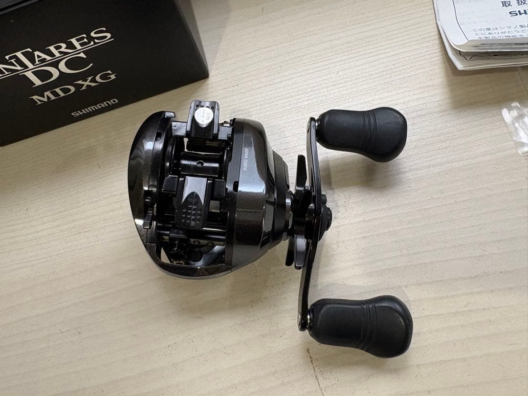 ★☆シマノ 18アンタレス DC MD XG 超美品
