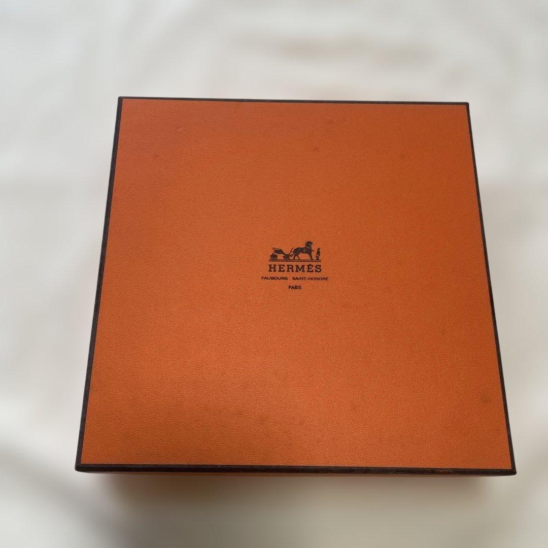 HERMES ベルト 黒 80 サイズ 箱付き