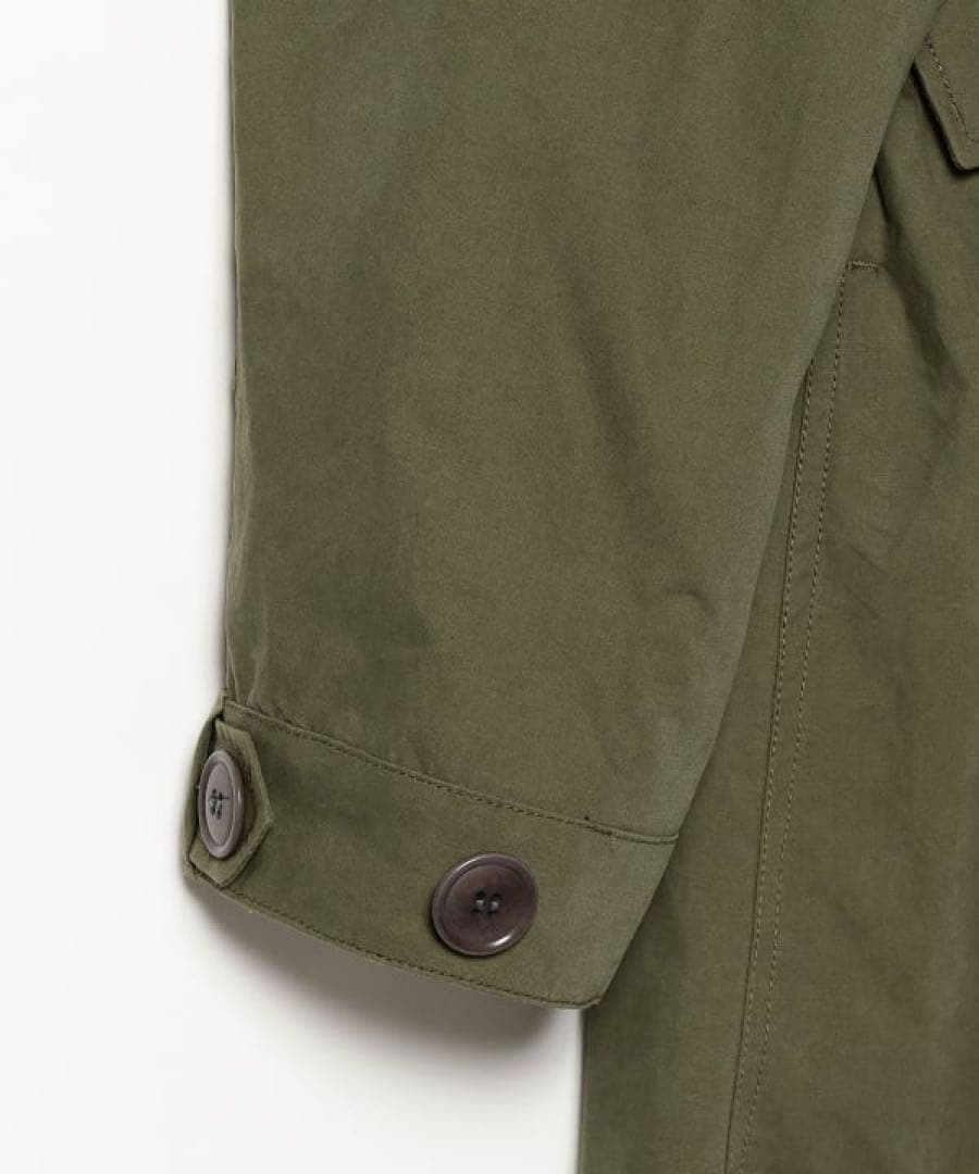 AUBERGE / モッズコート