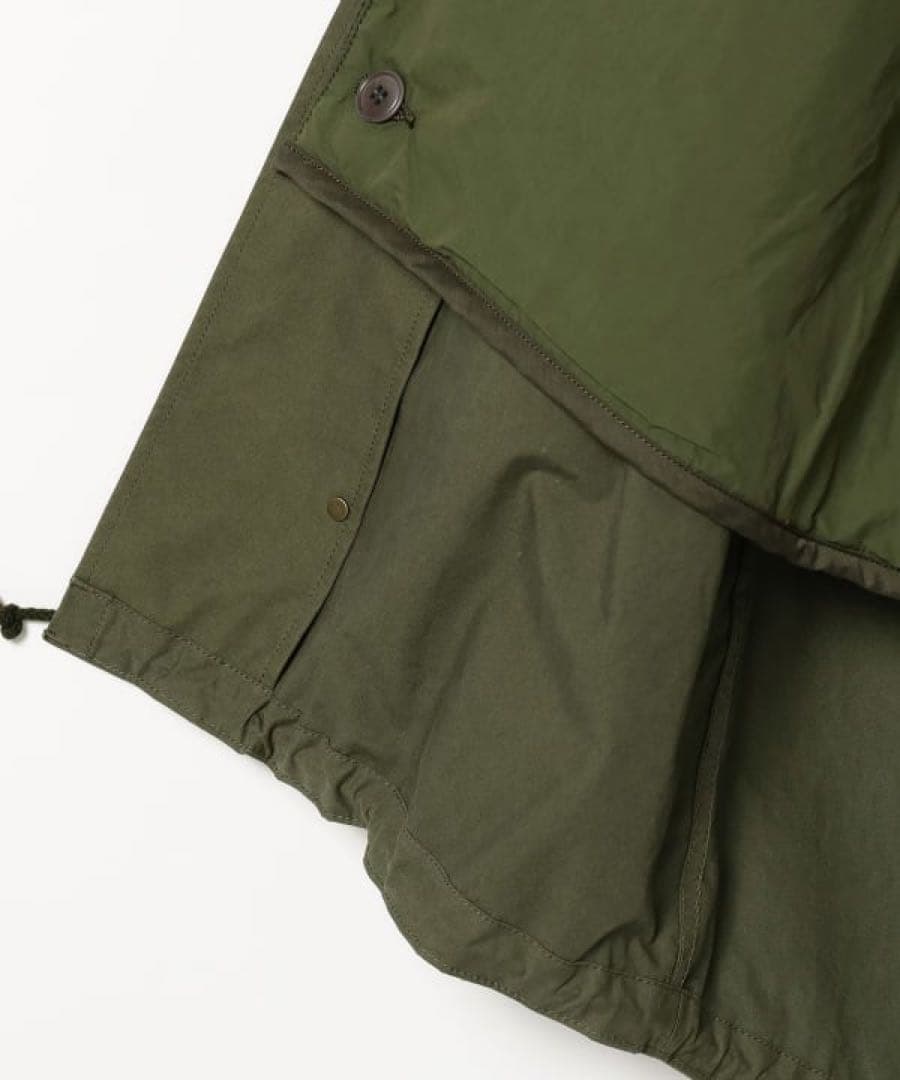 AUBERGE / モッズコート