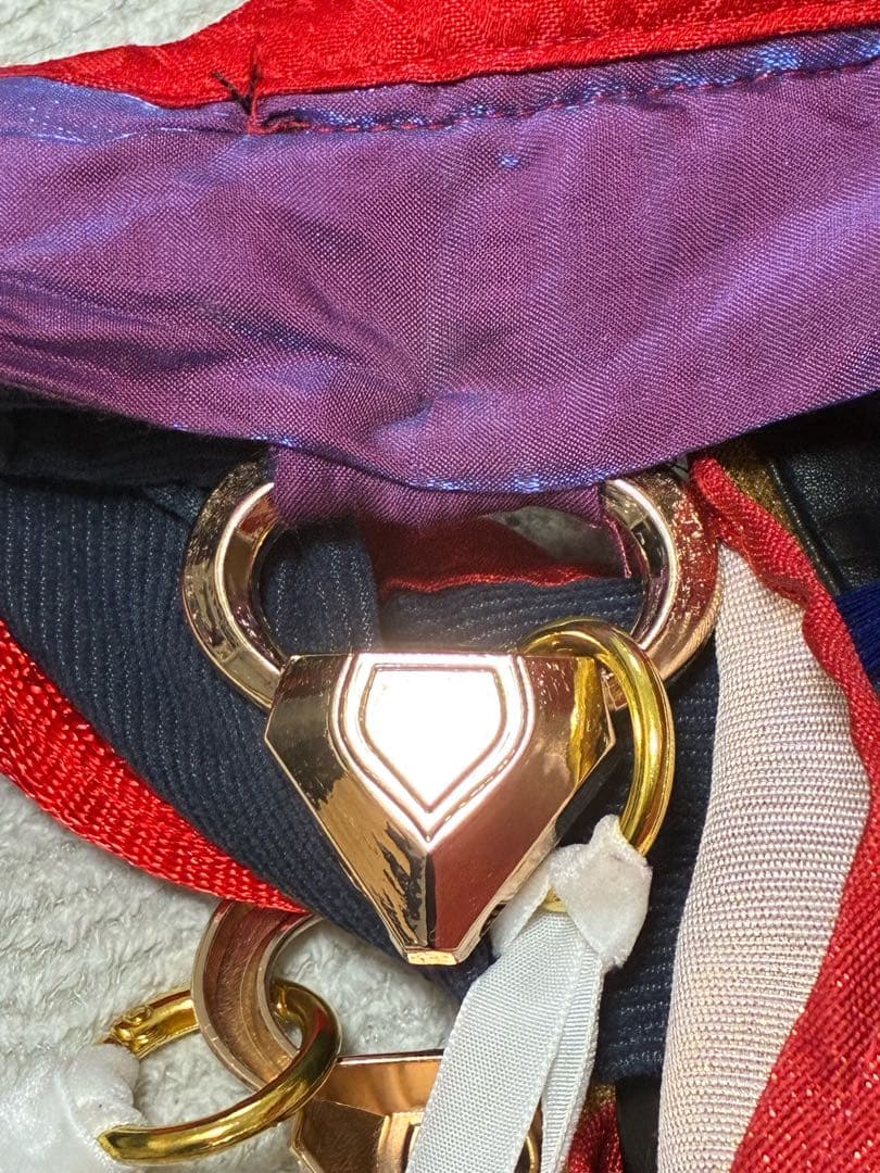 原神 散兵 三分妄想 衣装・靴・ウィッグ