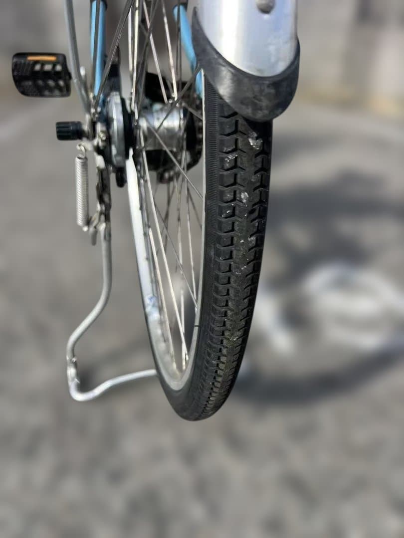 518パナソニック電動自転車26インチ