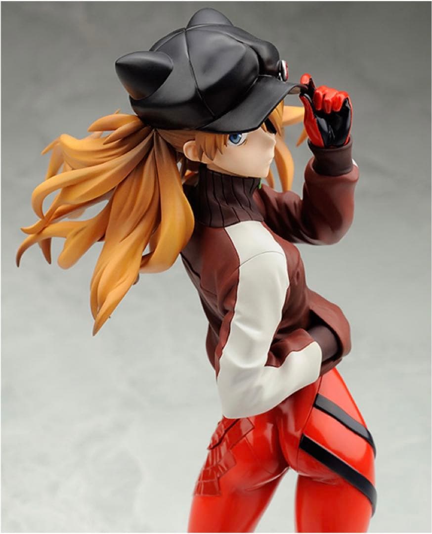 ヱヴァ新劇場版：Q 式波・アスカ・ラングレー ジャージVer.