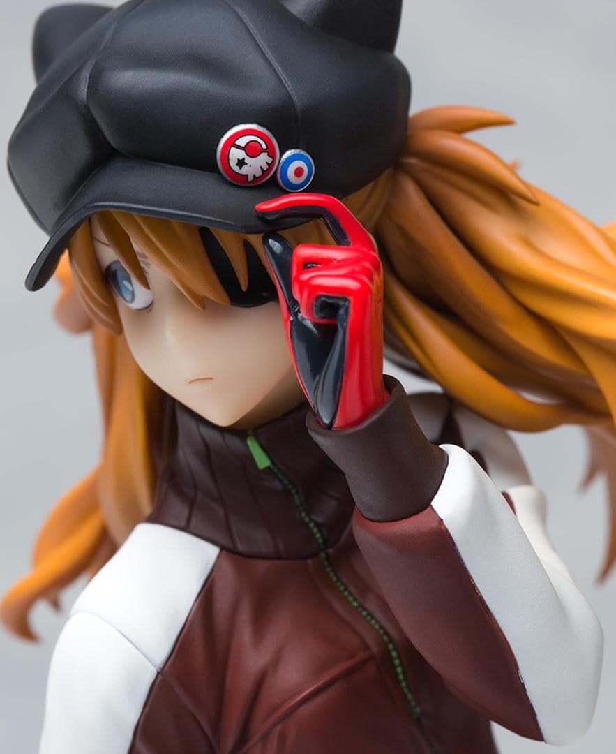 ヱヴァ新劇場版：Q 式波・アスカ・ラングレー ジャージVer.