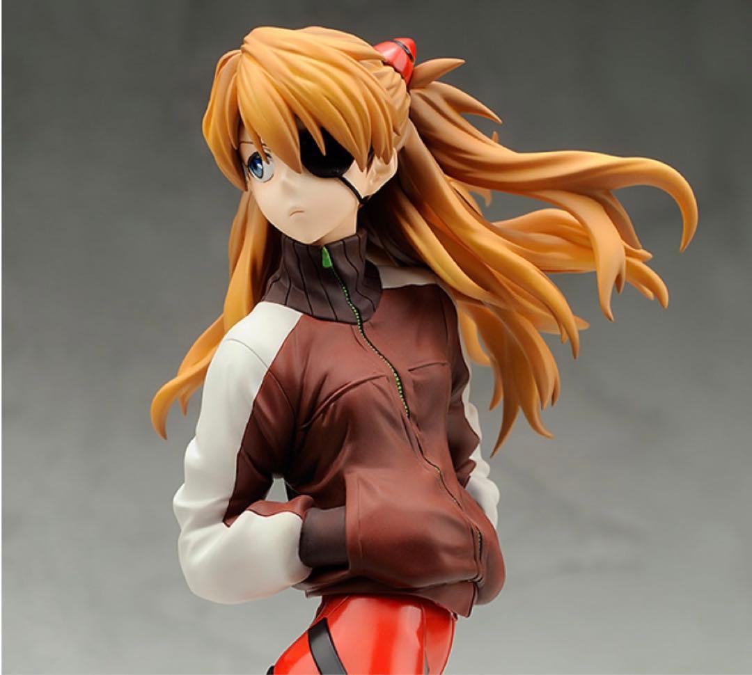 ヱヴァ新劇場版：Q 式波・アスカ・ラングレー ジャージVer.