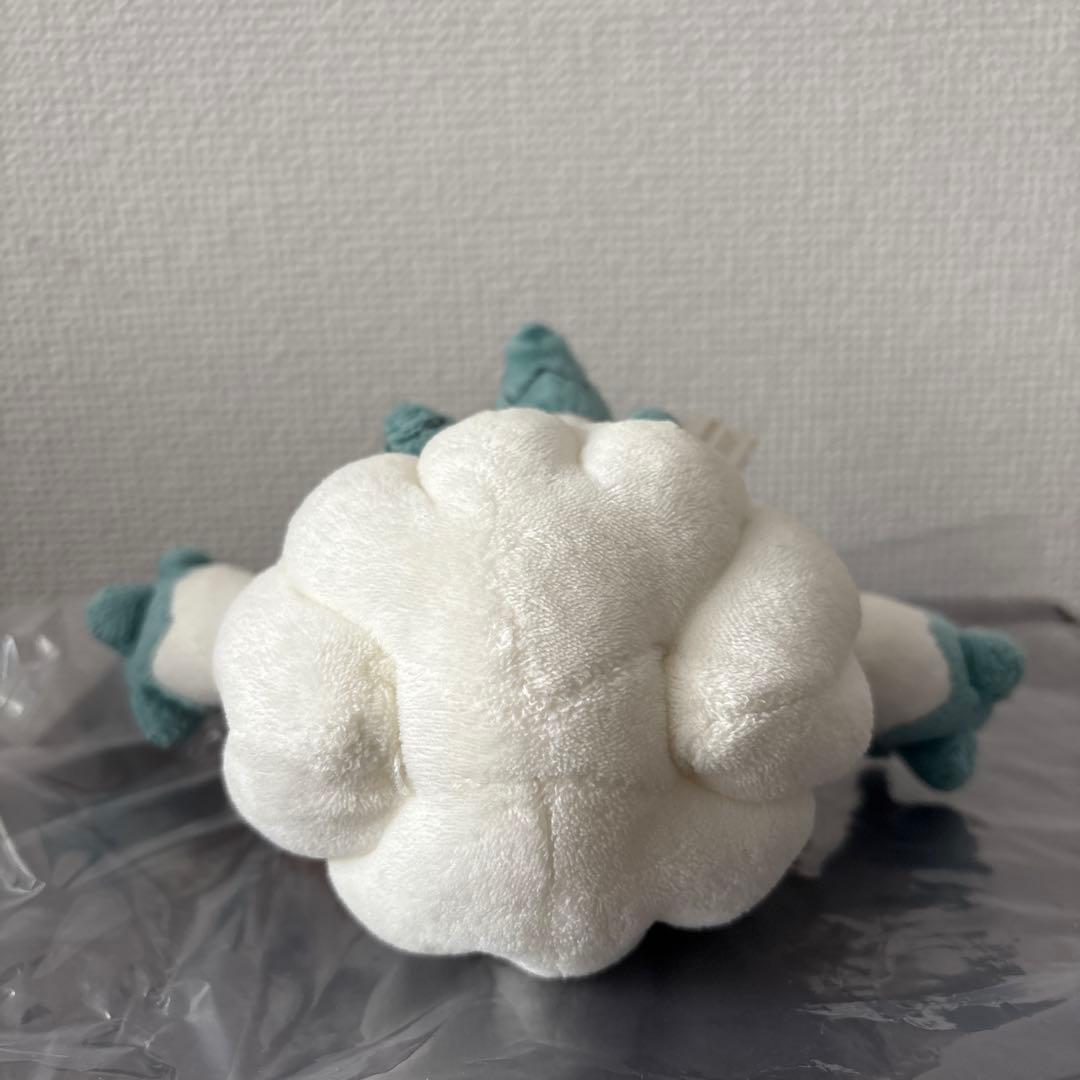 【中古】ぬいぐるみ ユキカブリドール　ポケモンドール