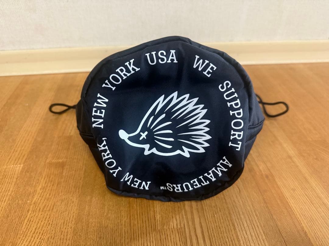 clubhaus マンハッタンポーテージ　コラボ巾着