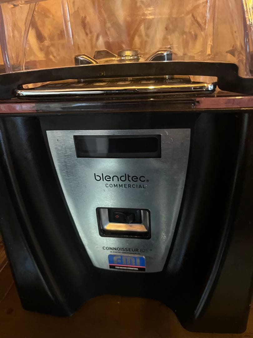 キッチン家電 PETTANblendtec