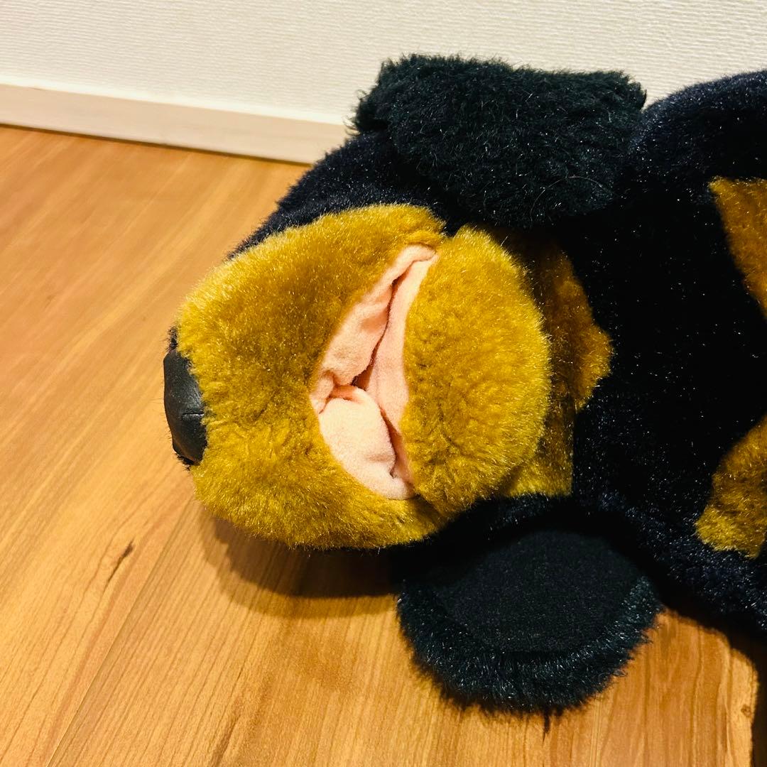 トイザらス　Animal Alley アニマルアレイ　ダックスフンド　ぬいぐるみ