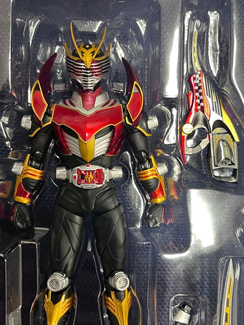 S.H.Figuarts SHF フィギュアーツ 仮面ライダー龍騎 サバイブ