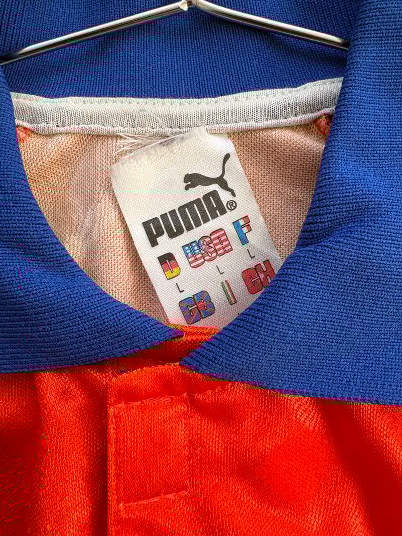 セリエA パルマ1996-97 サードユニフォーム