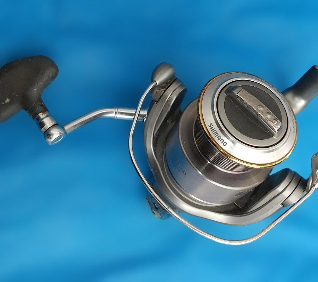 ⑧ SHIMANO TWIN POWER 3000PG スピニングリール　その他