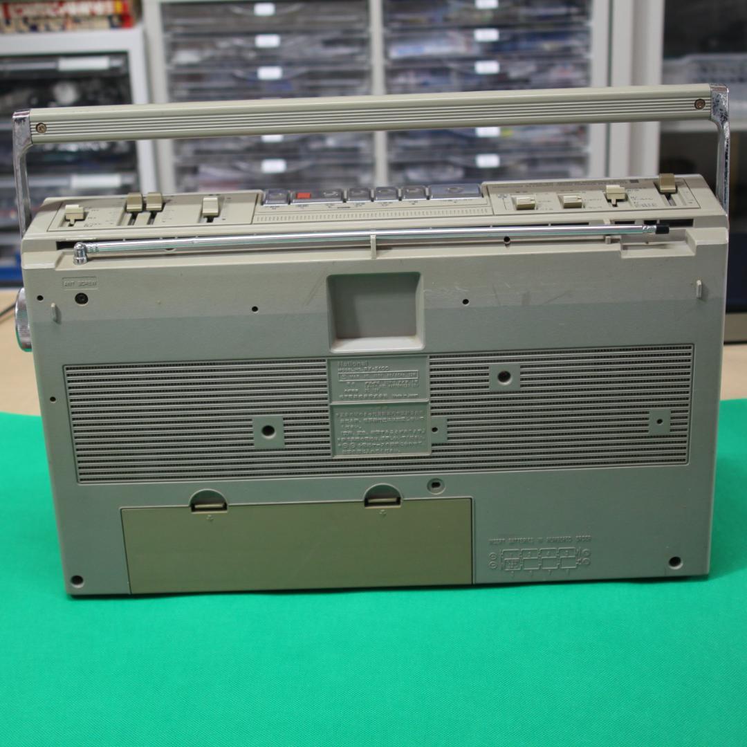 1979年 RX-5100 ディスコX 整備済み Bluetooth ラジカセ