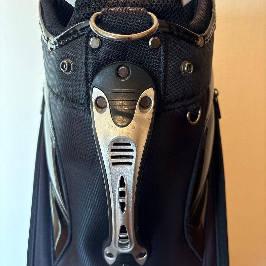 キャディバッグ　SRIXON スリクソン　中古