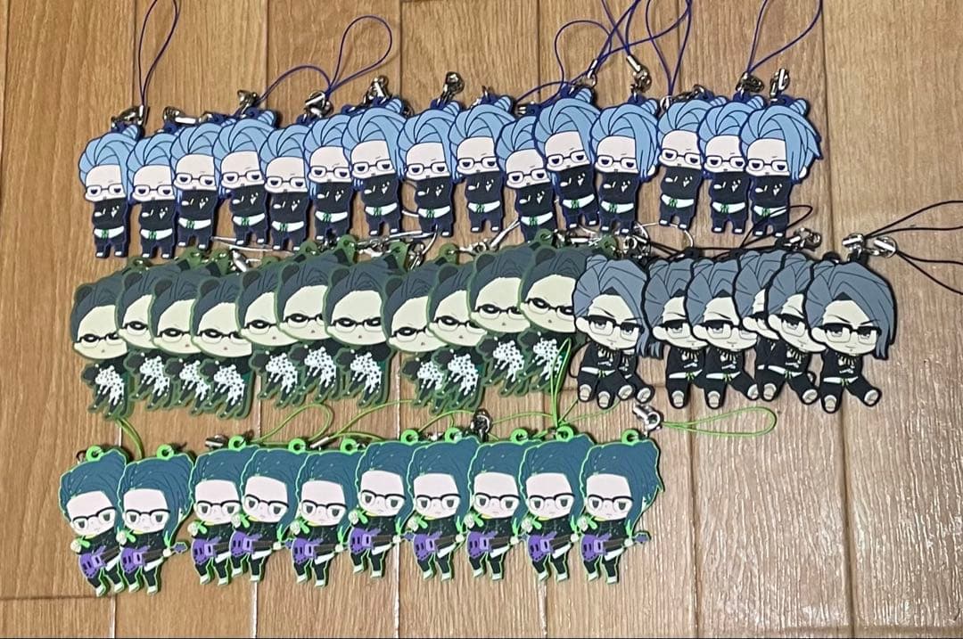 DYNAMIC CHORD 黒沢忍 Kuro グッズまとめ