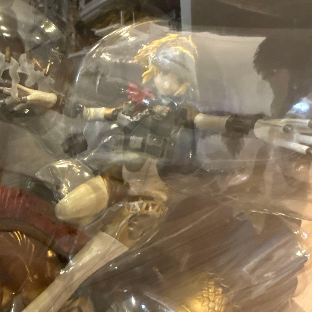 ペルソナ3 アイギス 特別版フィギュア