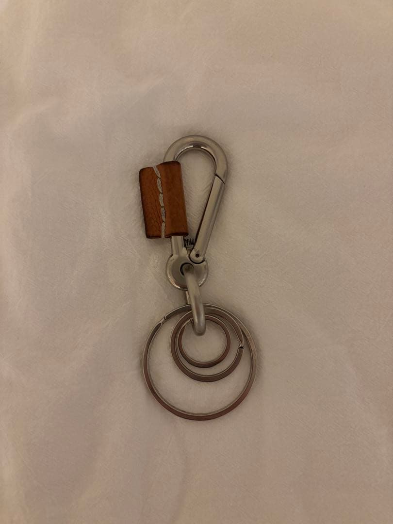 エンダースキーマ Hender Scheme カラビナ