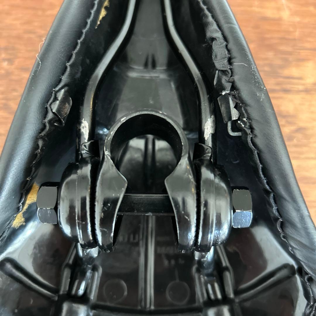 アボセット 希少 ビンテージ サドル