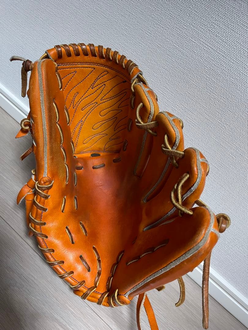 RYU 硬式投手用　グローブ　グラブ