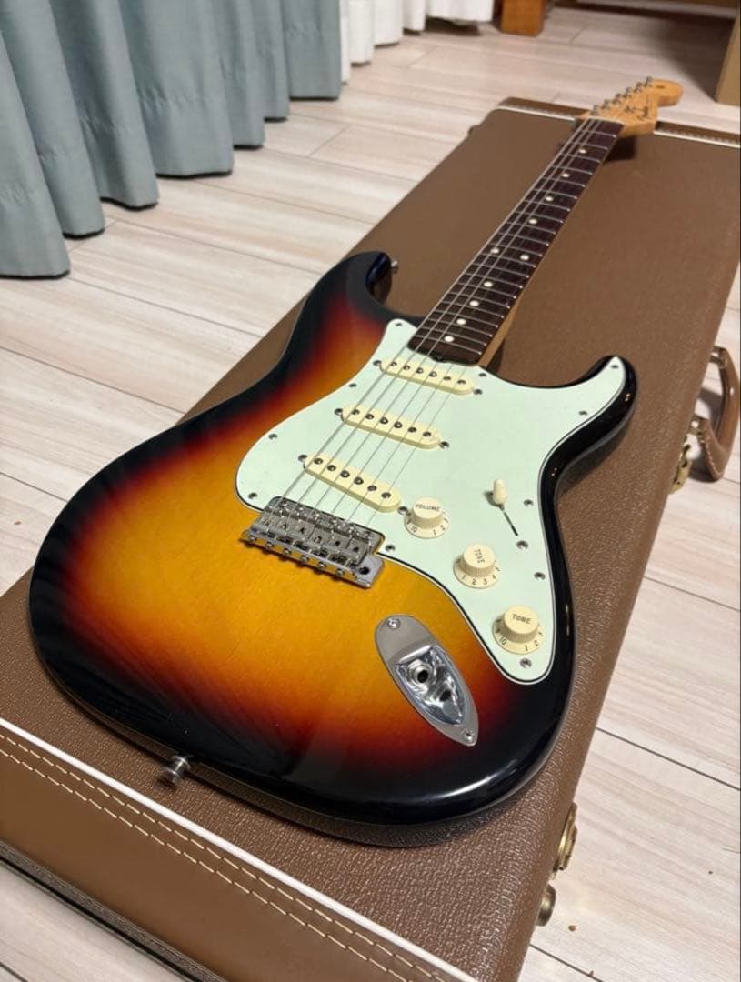 【GTS】Fender Custom Shop 1960
