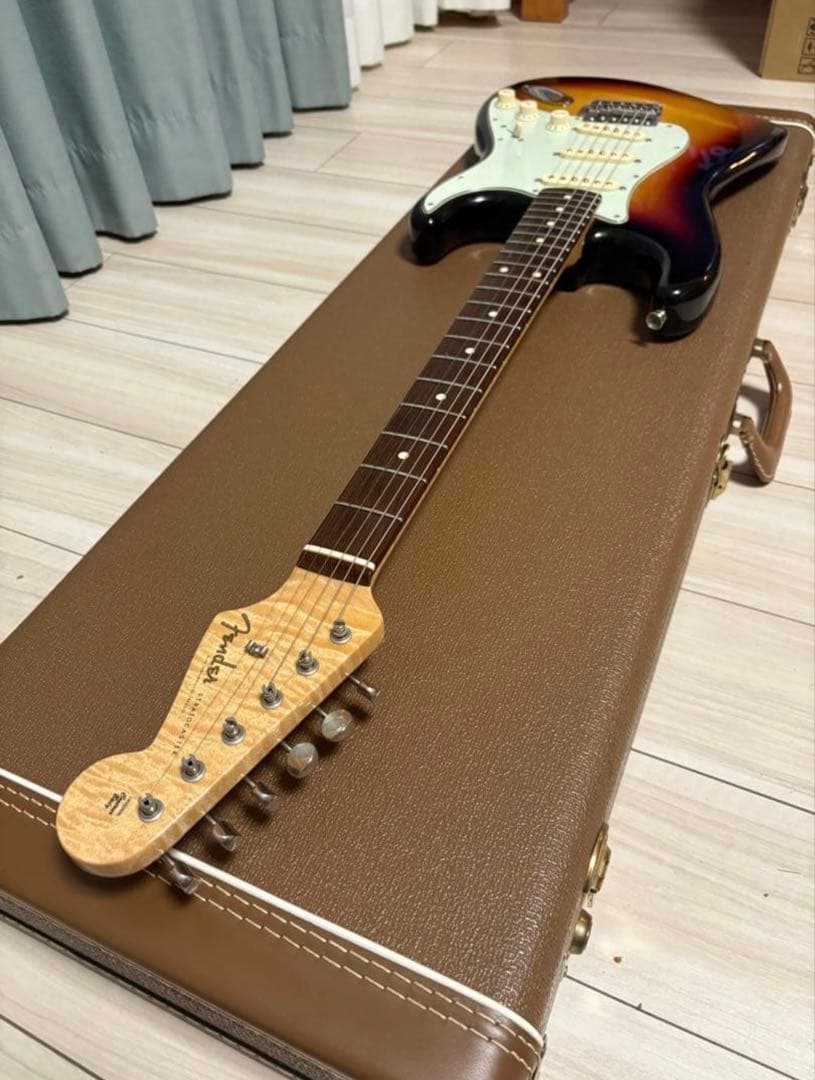 【GTS】Fender Custom Shop 1960