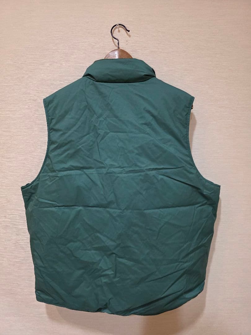 WILD THINGS 　マカルベスト　グリーン